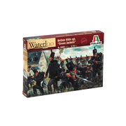 Italeri 6083 1/72 British Green Jackets Napoleonic War