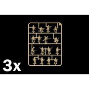 Italeri 6083 1/72 British Green Jackets Napoleonic War