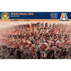 Italeri 6095 1/72 British Infantry 1815 Napoleonic War