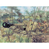 Italeri 6096 1/72 WWII German PAK 40 Anti-Tank Gun with Crew