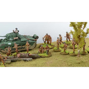 Italeri 6118 1/72 1940 Battle of Arras - Rommels Offensive Battle Set