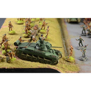 Italeri 6118 1/72 1940 Battle of Arras - Rommels Offensive Battle Set