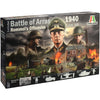 Italeri 6118 1/72 1940 Battle of Arras - Rommels Offensive Battle Set Plastic Model Kit