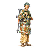 Italeri 6134 1/72 German Paratrooper Uniform WWII