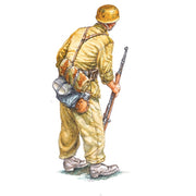 Italeri 6134 1/72 German Paratrooper Uniform WWII