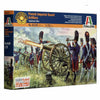 Italeri 6135 1/72 French Artillery: Napoleonic Wars