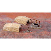 Italeri 6148 1/72 Desert Water Well and Tents