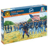 Italeri 6177S 1/72 Union Infantry American Civil War