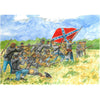 Italeri 6178S 1/72 Confederate Infantry American Civil War