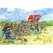 Italeri 6178S 1/72 Confederate Infantry American Civil War