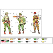 Italeri 6191 1/72 NATO Troops