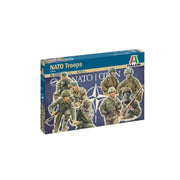 Italeri 6191 1/72 NATO Troops