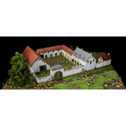 Italeri 6197S 1/72 Waterloo 1815 La Haye Sainte