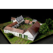 Italeri 6197S 1/72 Waterloo 1815 La Haye Sainte