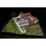 Italeri 6197S 1/72 Waterloo 1815 La Haye Sainte