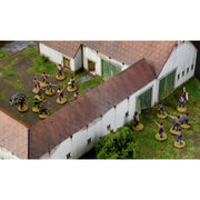 Italeri 6197S 1/72 Waterloo 1815 La Haye Sainte