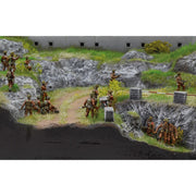 Italeri 6198S 1/72 Montecassino Gustav Line Battle 1944