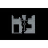Italeri 6413 1/35 House Corner