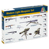 Italeri 6421S 1/35 Modern Light Weapon Set