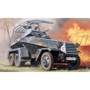 Italeri 6433S 1/35 German SD.KFZ 230 6 RAD