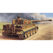 Italeri 6507 1/35 Tank PZKPFW VI Tiger 1 Ausf E Mid Prod