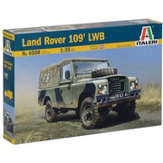 Italeri 6508 1/35 Land Rover 109 LWB
