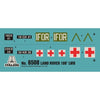 Italeri 6508 1/35 Land Rover 109 LWB