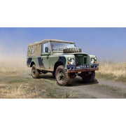Italeri 6508 1/35 Land Rover 109 LWB