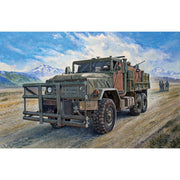 Italeri 1/35 VEH M923 Hillbilly Gun Truck