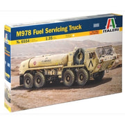 Italeri 6554 1/35 M978 Fuel Servicing Truck