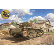 Italeri 6569 1/35 Semovente M42 DA 75/18 MM Plastic Model Kit