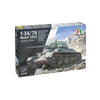 Italeri 6570 1/35 T-34/76 Model 1943 (Premium Edition)