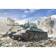 Italeri 6570 1/35 T-34/76 Model 1943 (Premium Edition)