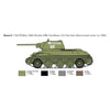 Italeri 6570 1/35 T-34/76 Model 1943 (Premium Edition)