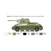 Italeri 6570 1/35 T-34/76 Model 1943 (Premium Edition)