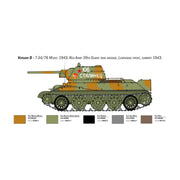 Italeri 6570 1/35 T-34/76 Model 1943 (Premium Edition)