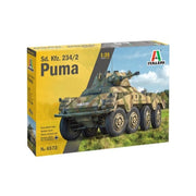 Italeri 6572S 1/35 Sd.Kfz.234/2 Puma