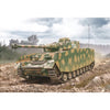 Italeri 6578S 1/35 Pz Kpfw IV with Metal Barrel Glueable Tracks