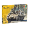 Italeri 6580 1/35 M-7 Priest Gun Self Propelled Howitzer with Glueable Tracks