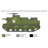 Italeri 6580 1/35 M-7 Priest Gun Self Propelled Howitzer with Glueable Tracks