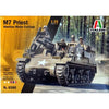 Italeri 6580 1/35 M-7 Priest Gun Self Propelled Howitzer with Glueable Tracks