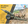 Italeri 6581 1/35 M-1155mm with Gun Crew 6 Figures