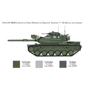 Italeri 6582 1/35 M60A3 MBT