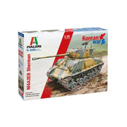 Italeri 6586 1/35 M4A3E8 Sherman Korean War