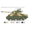 Italeri 6586 1/35 M4A3E8 Sherman Korean War