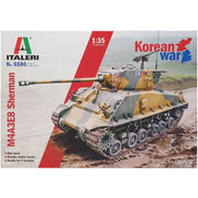 Italeri 6586 1/35 M4A3E8 Sherman Korean War