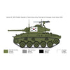 Italeri 6587S 1/35 M24 Chaffee Korean War