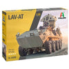 Italeri 6588S 1/35 LAV-25 TUA Tank Killer