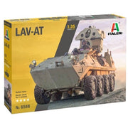 Italeri 6588S 1/35 LAV-25 TUA Tank Killer