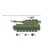 Italeri 6589S 1/35 M109 A1/A2/A3/G
